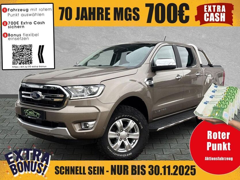 Ford Ranger 82.500 km 29.990 € Hof 95032