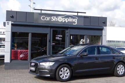 Audi A6 110.000 km 16.890 &euro; Roth 91154