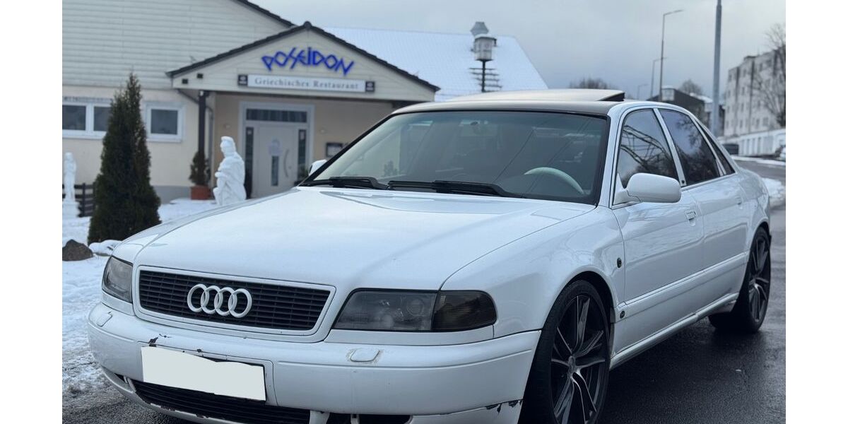 Audi A8 231.000 km 3.999 &euro; Reutlingen 72760