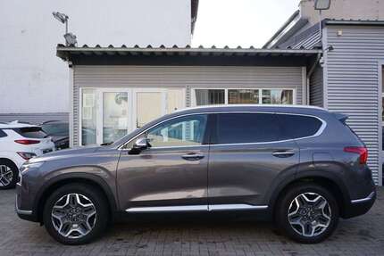 Hyundai SANTA FE 38.000 km 33.690 € Worms 67549