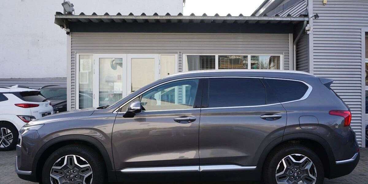 Hyundai SANTA FE 38.000 km 33.690 € Worms 67549