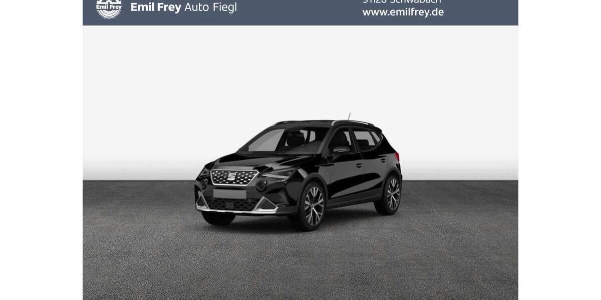 Seat Arona 29.864 km 17.990 &euro; Schwabach 91126