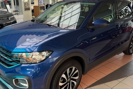 VW T-Cross 17.385 km 20.900 &euro; Gladenbach 35075