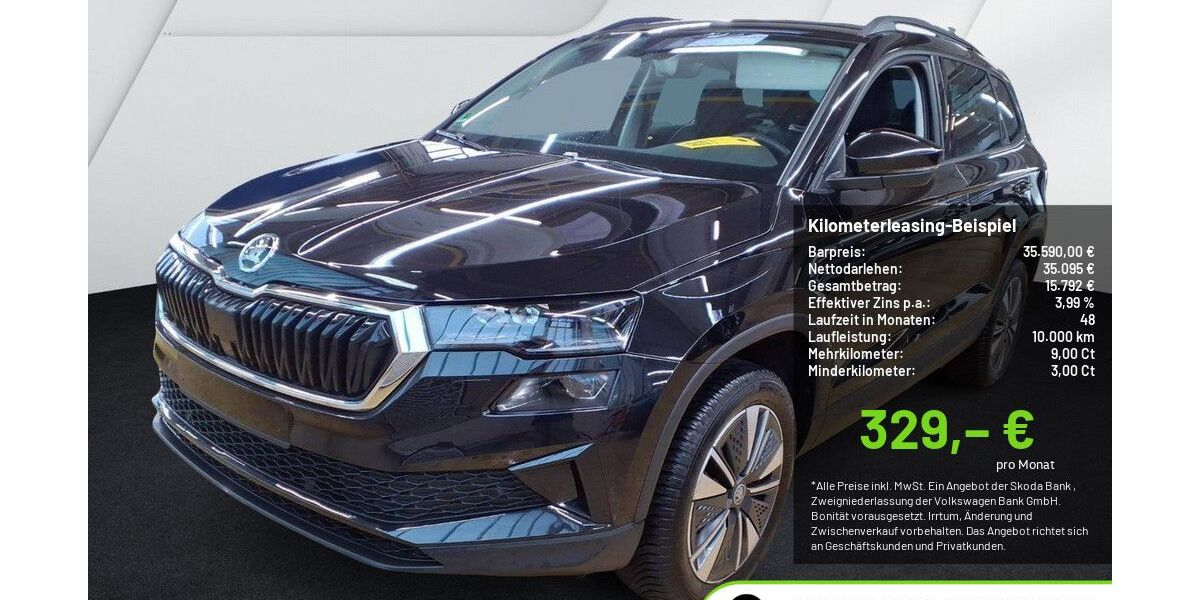 Skoda Karoq 13.766 km 34.990 &euro; Pulheim-Brauweiler 50259