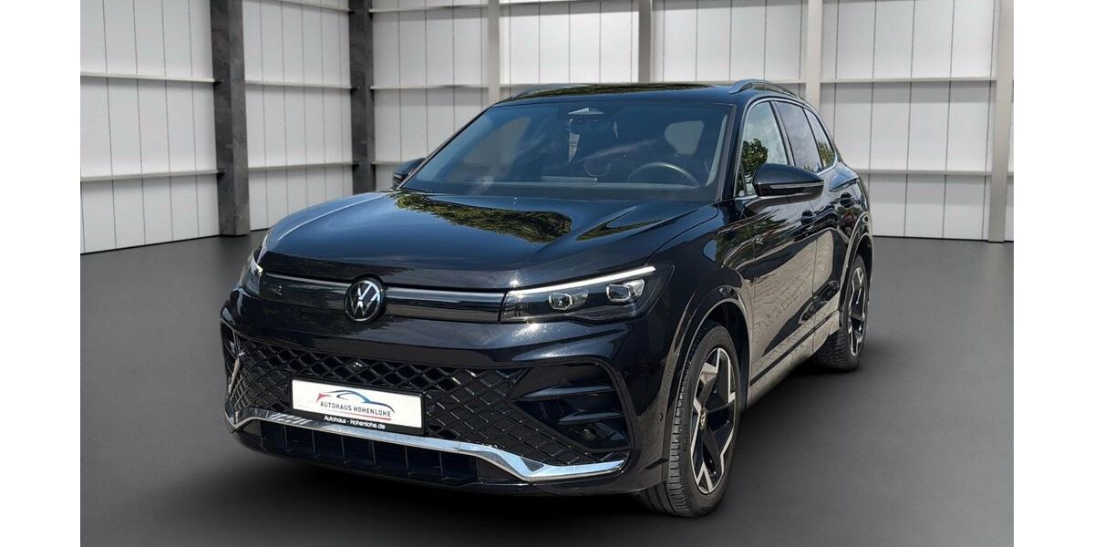 VW Tiguan 125.000 km 31.780 &euro; Crailsheim 74564