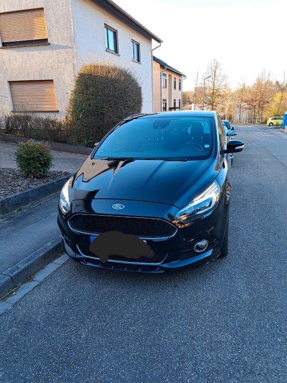 Ford S-Max 209.700 km 13.500 € Bretten-Ruit 75015