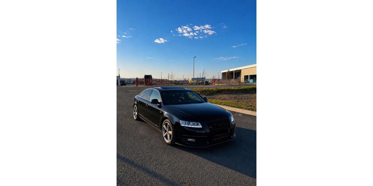 Audi A6 170.000 km 11.499 &euro; Kassel 34125