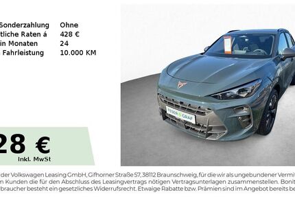 Cupra Terramar 9.990 km 40.380 &euro; Schwabach 91126