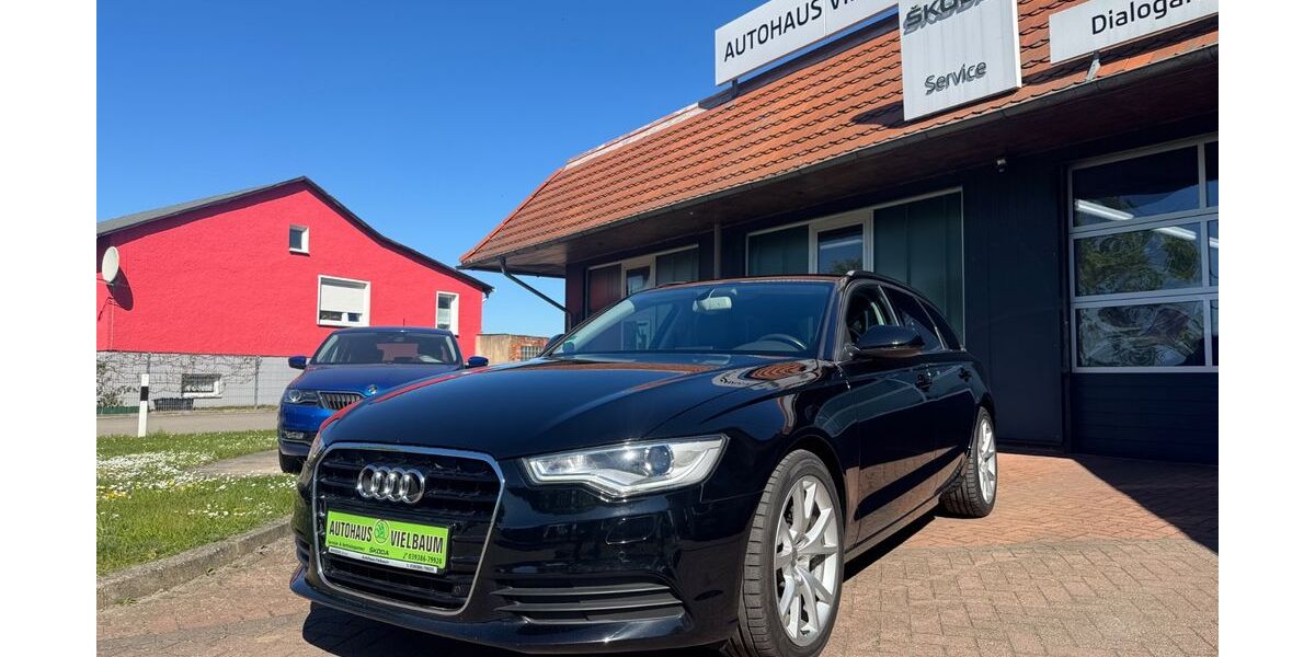 Audi A6 131.000 km 14.990 &euro; Aland OT Vielbaum 39615