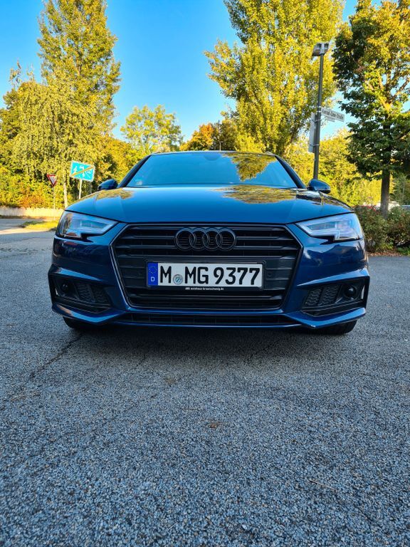Audi A4 135.000 km 14.500 € München 80939