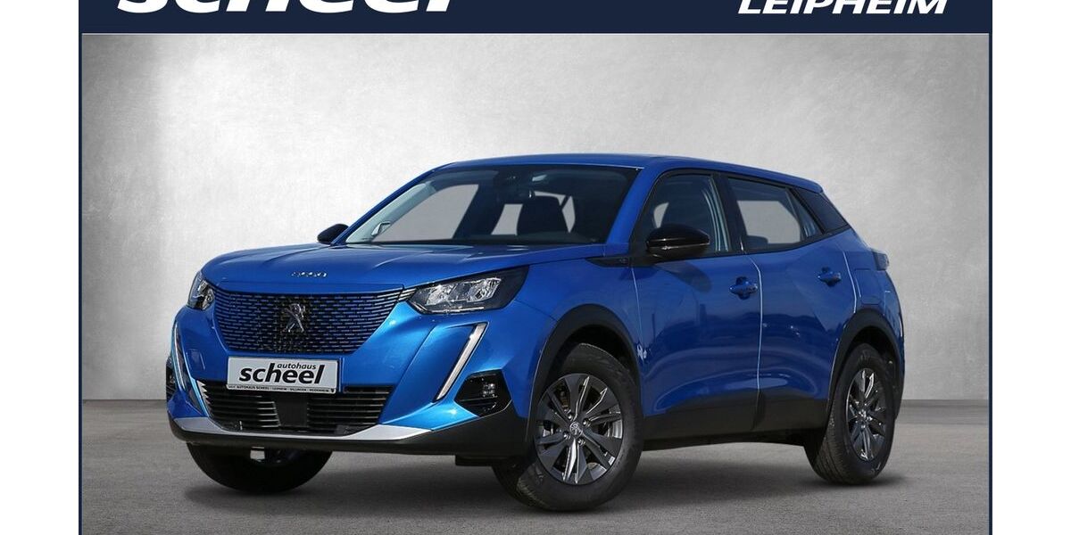 Peugeot 2008 26.171 km 19.990 &euro; Leipheim 89340