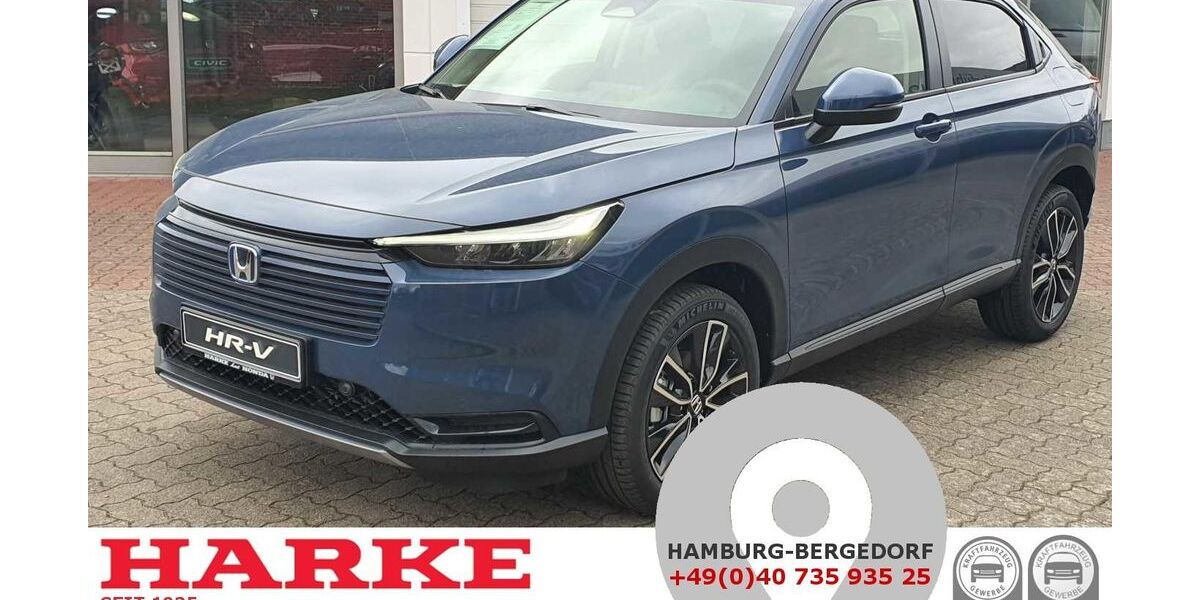 Honda HR-V 2.000 km 32.990 &euro; Hamburg 21035