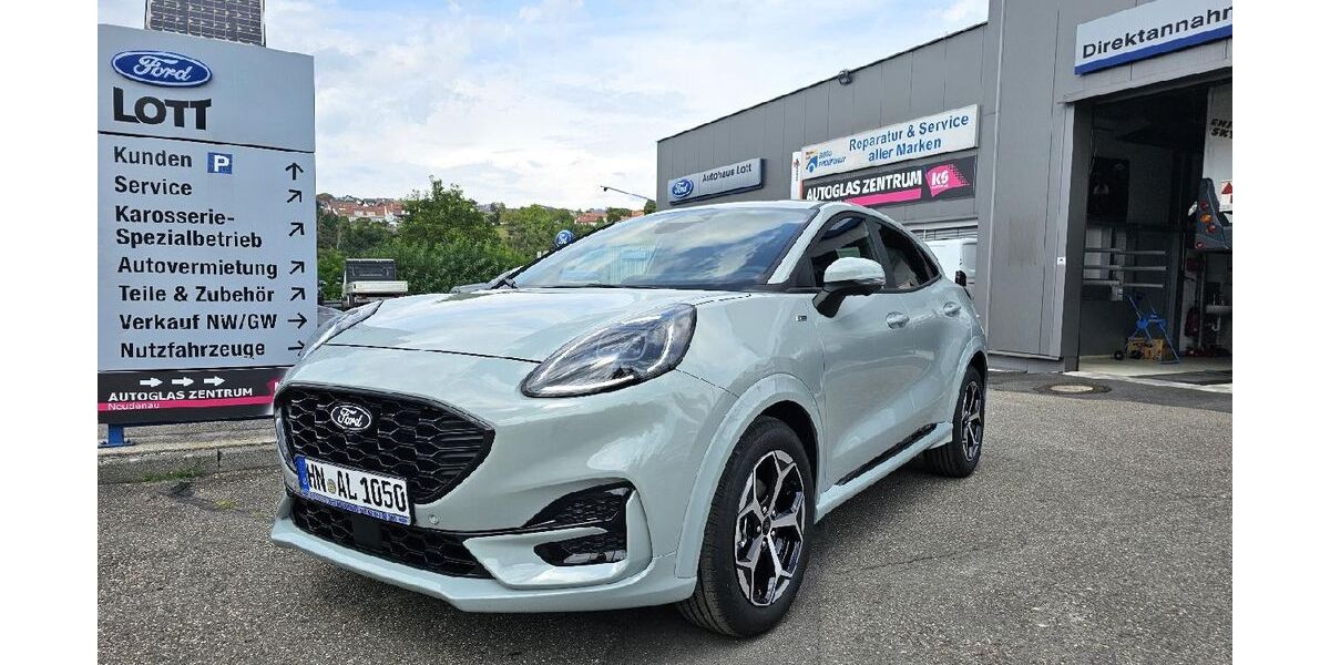 Ford Puma 26.350 km 22.990 &euro; Neudenau 74861