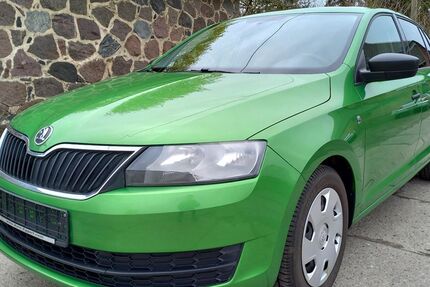 Skoda Rapid 176.500 km 4.990 &euro; Demmin 17109