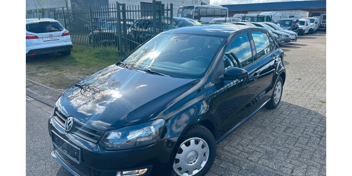 VW Polo 168.000 km 4.699 &euro; Gronau 48599