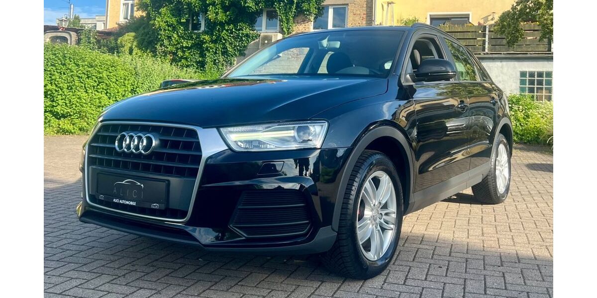 Audi Q3 120.750 km 14.990 &euro; Taunusstein 65232