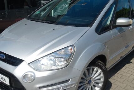 Ford S-Max 138.190 km 5.900 &euro; Nauen 14641