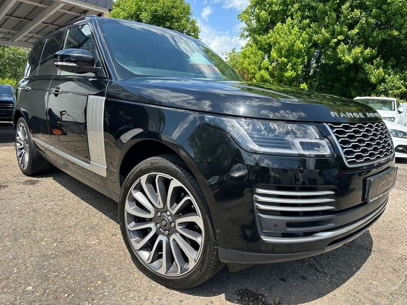 Range Rover