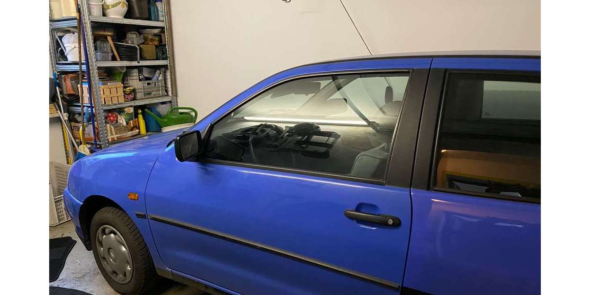 Seat Ibiza 130.600 km 1.100 &euro; Weng 84187