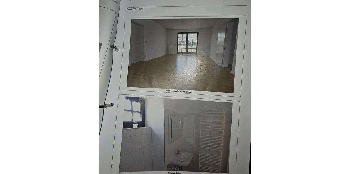 Etagenwohnung Klipphausen - 2 Zimmer, 61 m&sup2;, 655&euro; | Angebot:25854497