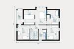 Einfamilienhaus Kulmbach Kirchleus - 5 Zimmer, 192 m&sup2;, 427.334&euro; | Angebot:26886799