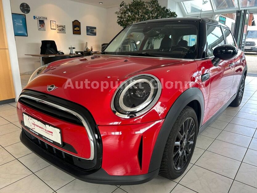 Mini Cooper 52.313 km 20.490 € Glonn 85625