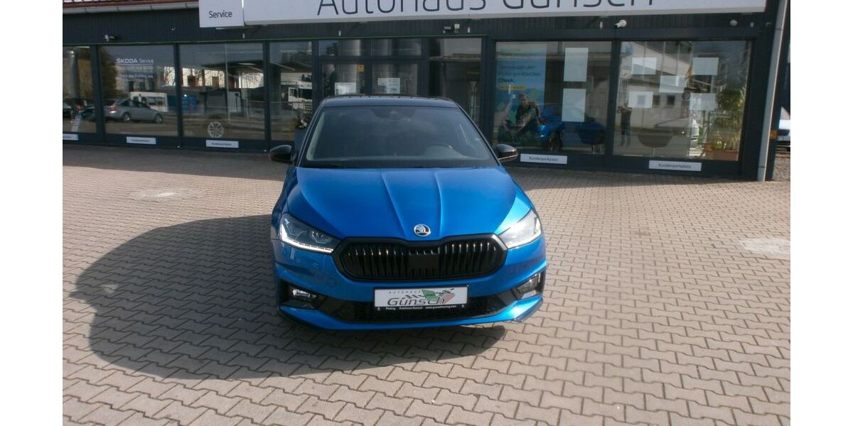 Skoda Fabia 25.330 km 23.900 &euro; Peiting 86971