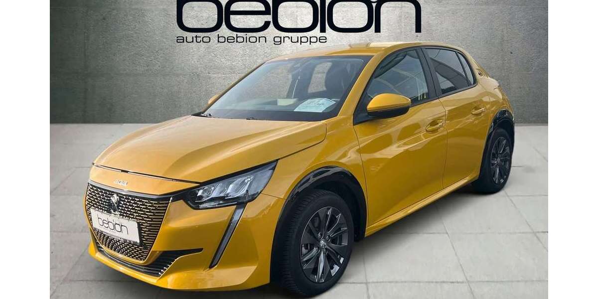 Peugeot 208 30.500 km 14.480 &euro; Reutlingen 72766