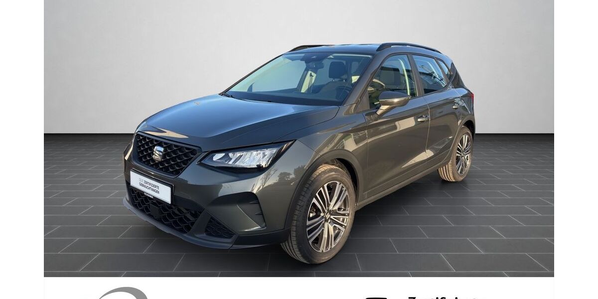 Seat Arona 10.760 km 19.200 &euro; Simmern 55469