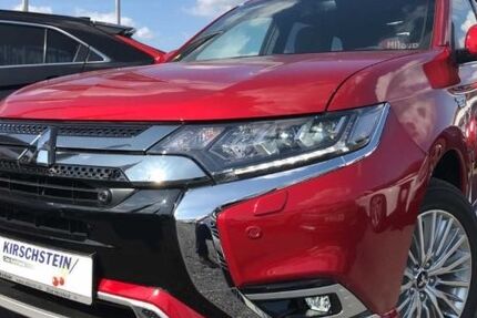 Mitsubishi Plug-in Hybrid Outlander 56.961 km 25.990 € Bad Hersfeld 36251