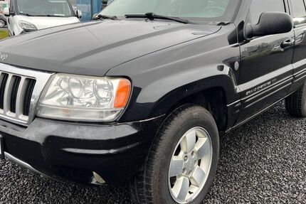 Jeep Grand Cherokee 89.000 km 35.700 &euro; Grosswallstadt 63868