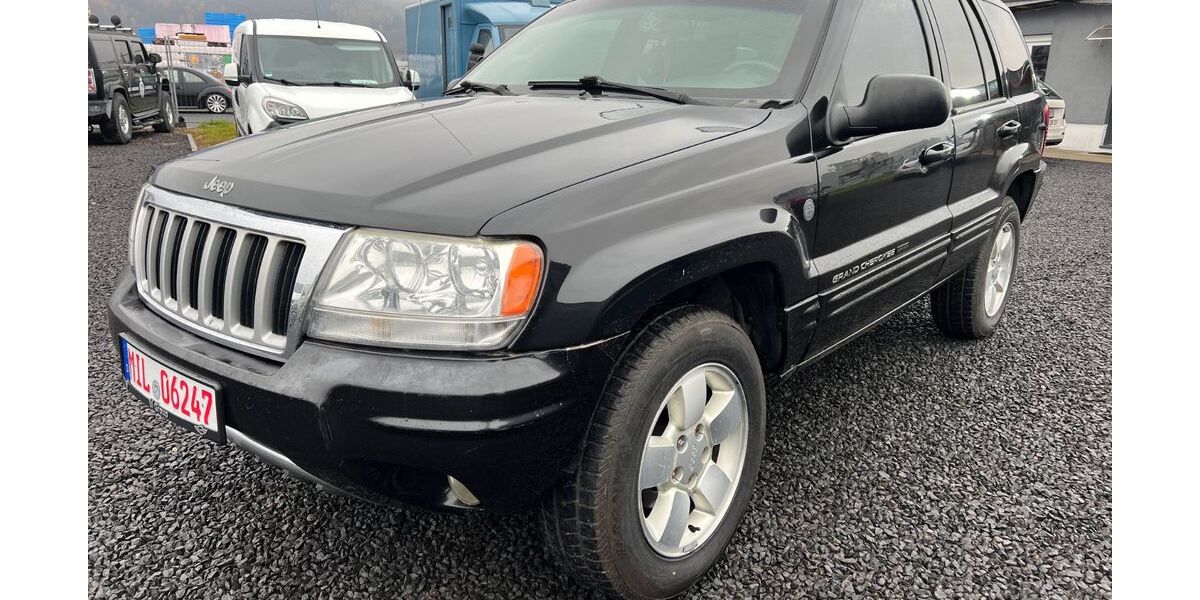 Jeep Grand Cherokee 89.000 km 35.700 &euro; Grosswallstadt 63868