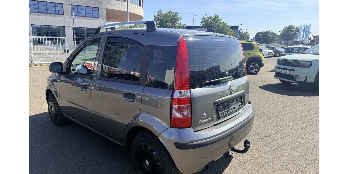 Fiat Panda 1.2 8V Active/AHK/Scheckh/Klima/29tkm!! 29.200 km 4.590 &euro; Frankfurt 60386