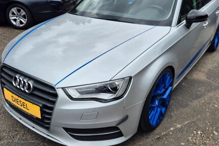 Audi A3 202.531 km 8.750 &euro; Pirmasens - Biebermühle 66978