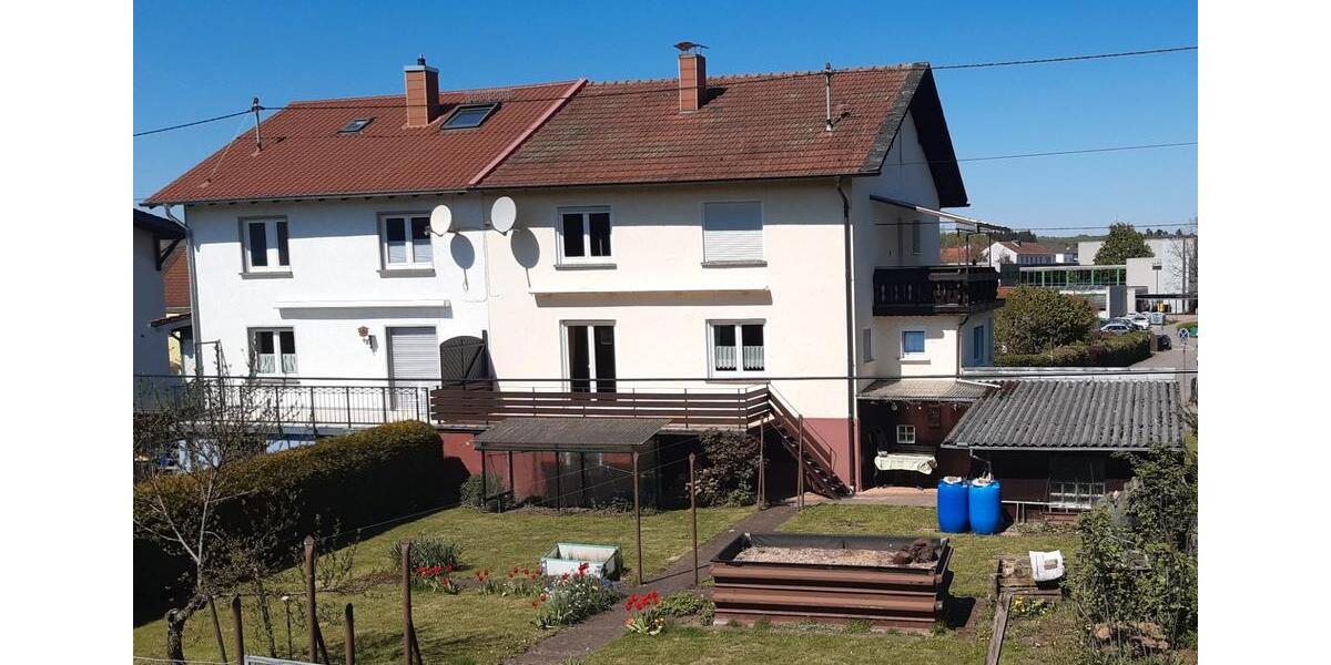 Mehrfamilienhaus, Wohnhaus Tholey - 8 Zimmer, 180 m&sup2;, 195.000&euro; | Angebot:27146710