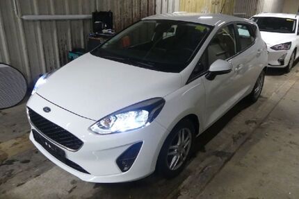 Ford Fiesta 41.116 km 11.990 &euro; Ehrenberg-Seiferts 36115
