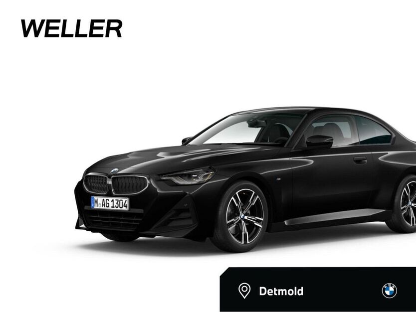 BMW 218 17.057 km 37.990 € Detmold 32758