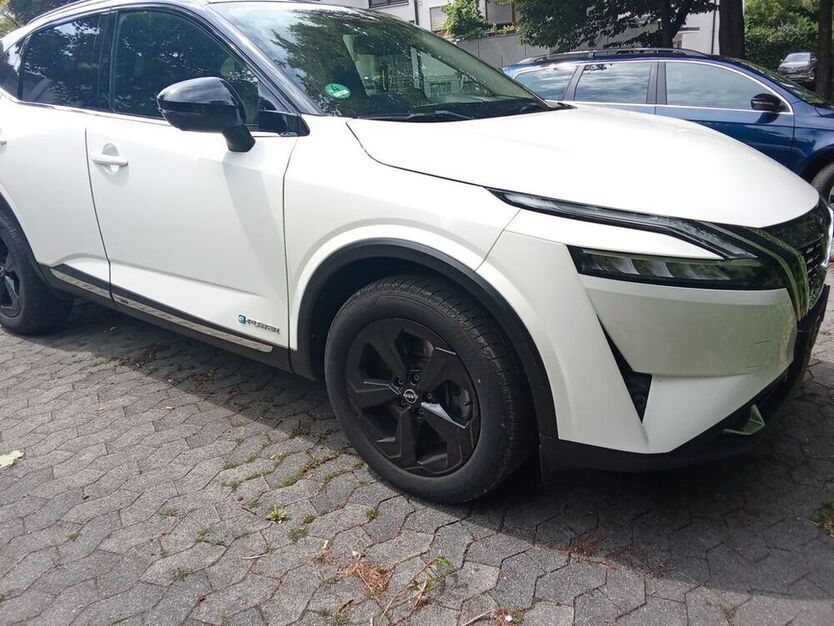 Qashqai