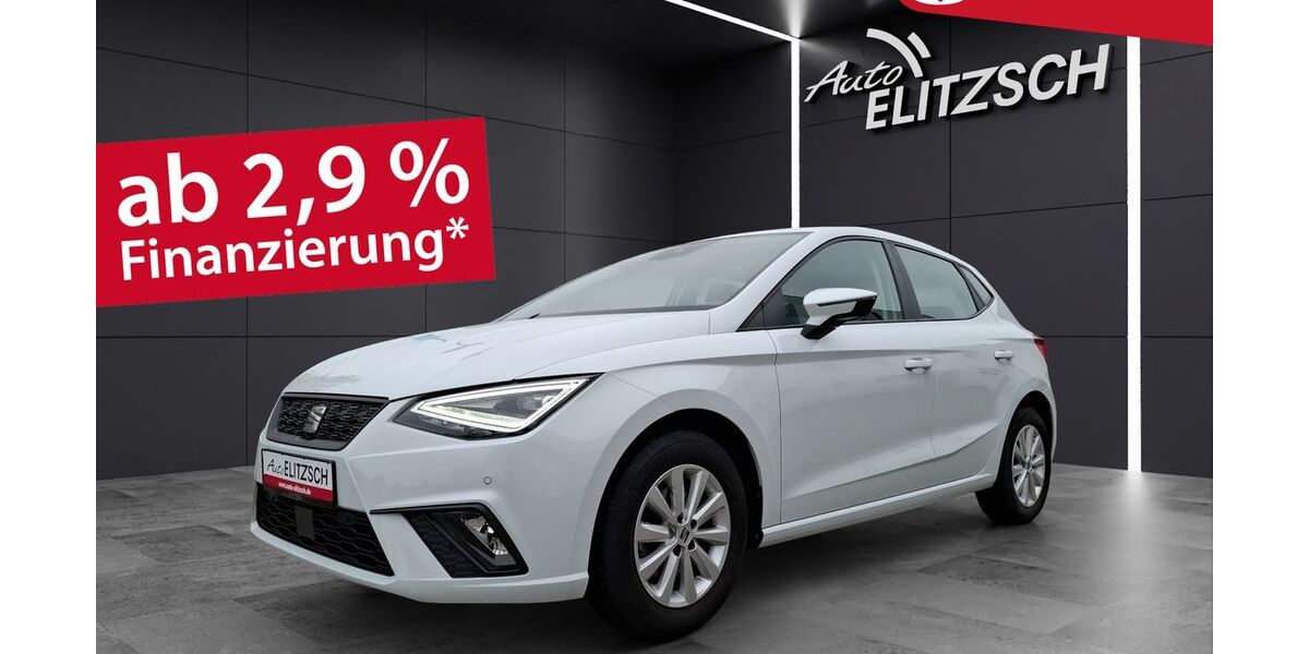 Seat Ibiza 18.000 km 19.450 &euro; Kamenz 01917