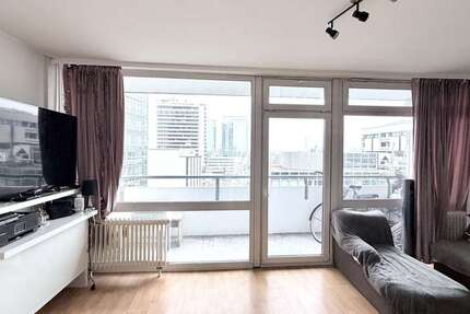 Wohnung Offenbach am Main - 1 Zimmer, 37 m&sup2;, 130.000&euro; | Angebot:25057795