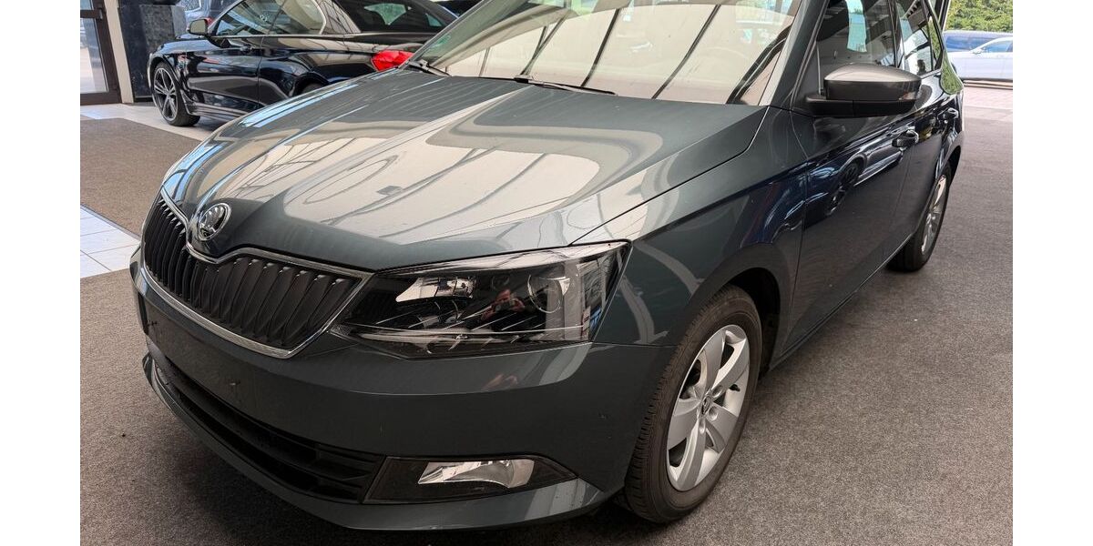 Skoda Fabia 54.000 km 10.900 &euro; Minden 32425