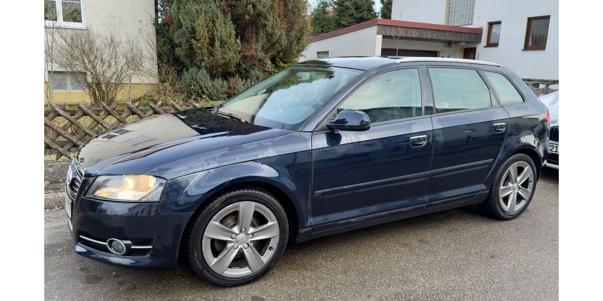 Audi A3 293.000 km 4.200 &euro; Thannhausen 86470