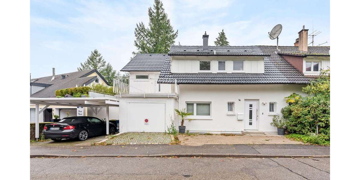 Einfamilienhaus Baden-Baden Baden - 8 Zimmer, 300 m&sup2;, 695.000&euro; | Angebot:26304175