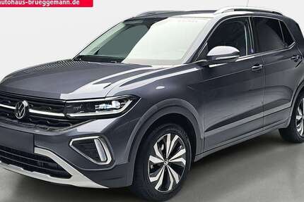 VW T-Cross 6.070 km 25.890 &euro; Rheine 48432