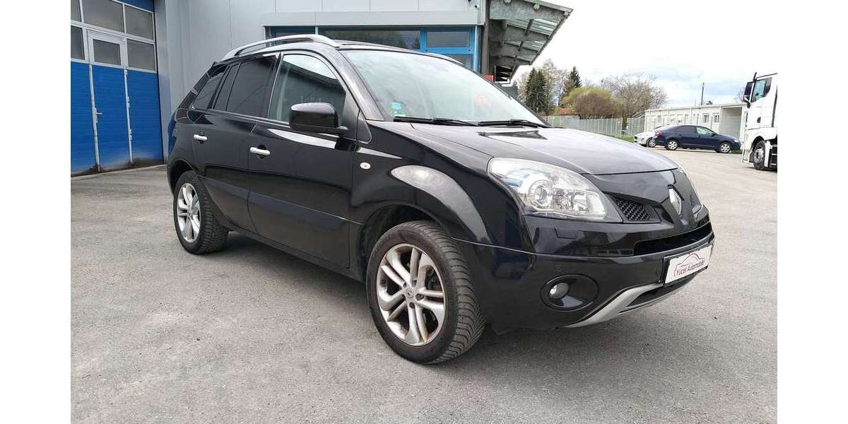 Renault Koleos 195.400 km 4.250 &euro; Spaichingen 78549