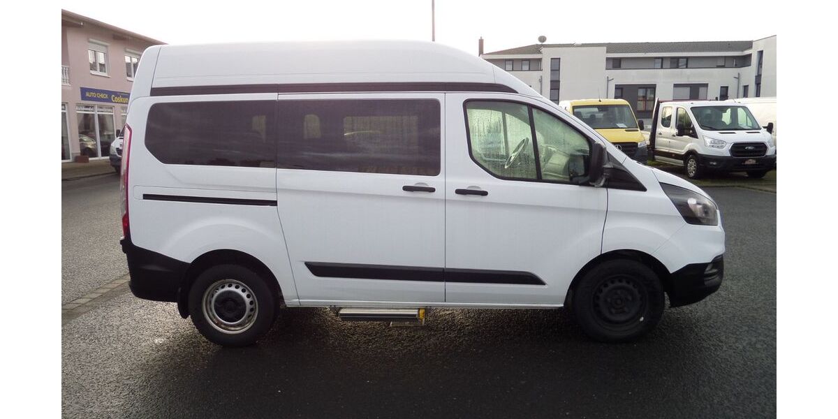 Ford Transit Custom 221.100 km 13.999 &euro; Erlenbach a. Main 63906