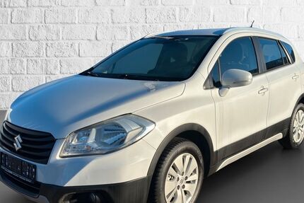Suzuki (SX4) S-Cross 106.000 km 9.990 &euro; Ilmenau 98693