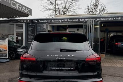 Porsche Cayenne 218.000 km 22.900 &euro; Asperg 71679