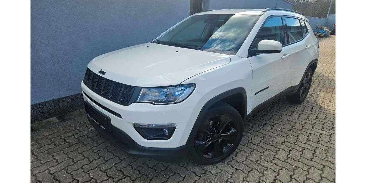 Jeep Compass 54.000 km 16.490 &euro; Gifhorn 38518