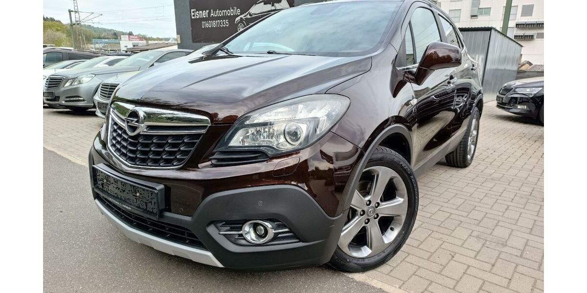 Opel Mokka 167.344 km 6.997 &euro; Birkenfeld 75217